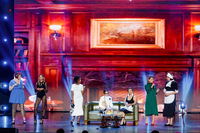 Не тільки Кравець: розкрито перші подробиці "Жіночого Кварталу"